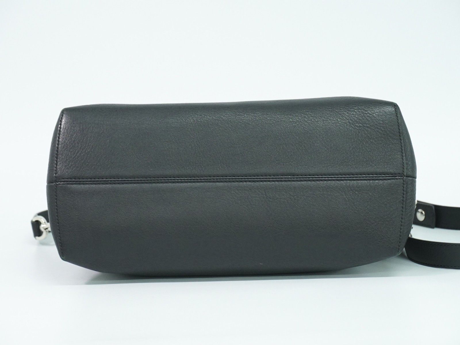 Fendi Fendi By The Way Satchel Leather Size ONE SIZE - 16 Thumbnail