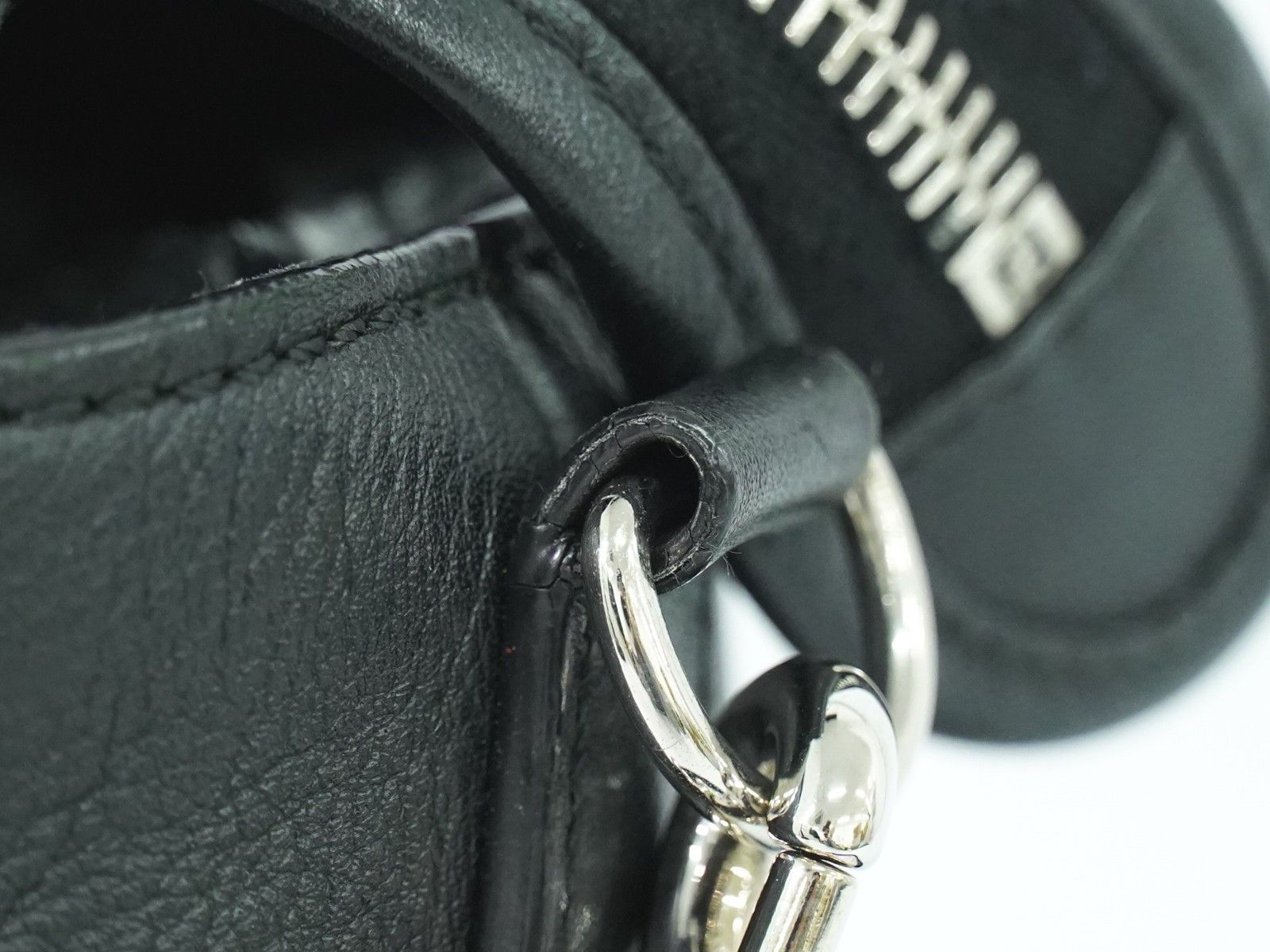 Fendi Fendi By The Way Satchel Leather Size ONE SIZE - 10 Thumbnail