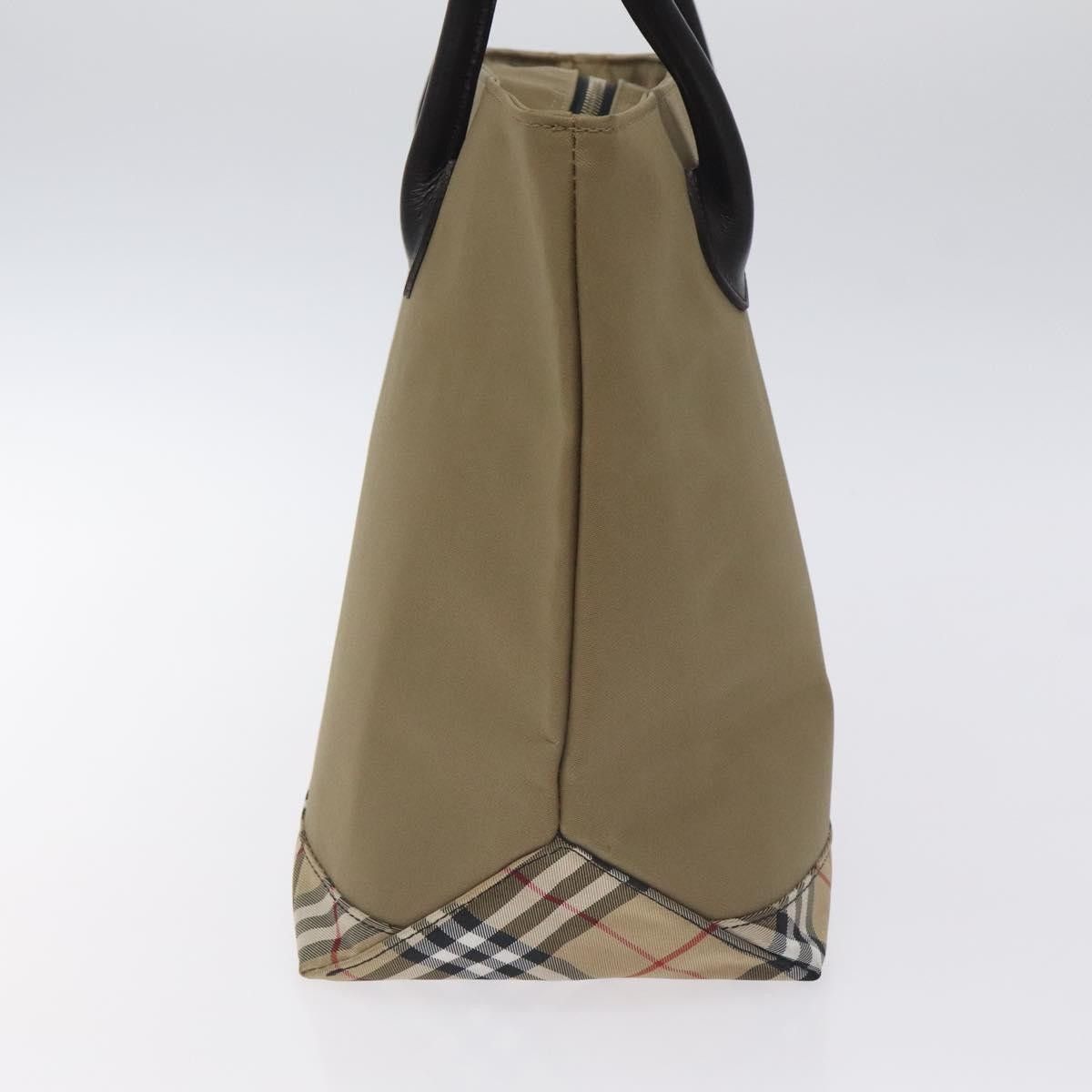 Burberry Burberry Blue Label Tote Bag Nylon Size ONE SIZE - 4 Thumbnail