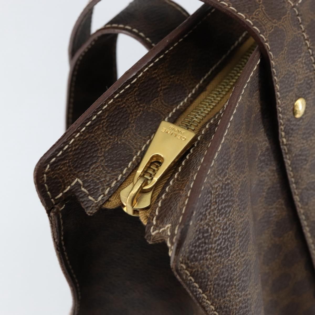 Celine Celine Vintage Macadam Canvas Size ONE SIZE - 13 Thumbnail