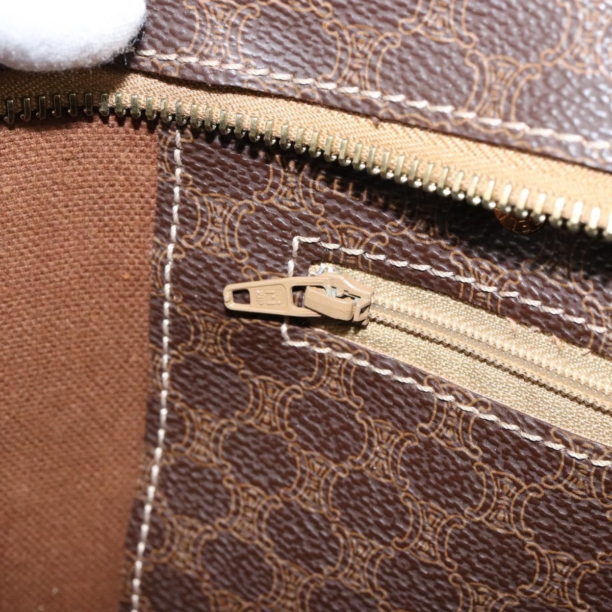 Celine Celine Vintage Macadam Canvas Size ONE SIZE - 14 Thumbnail