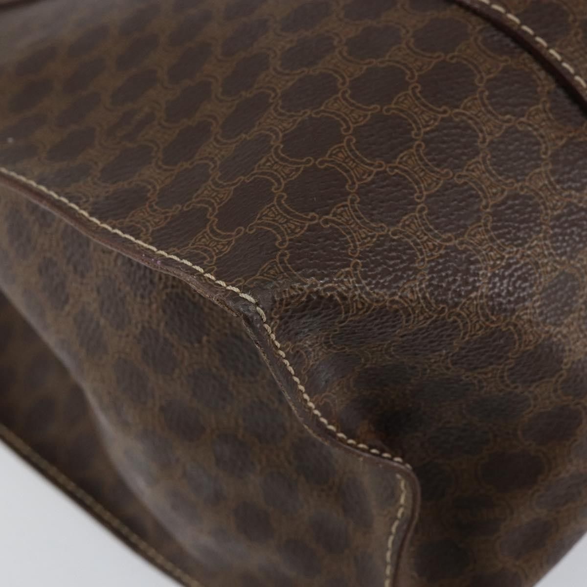 Celine Celine Vintage Macadam Canvas Size ONE SIZE - 12 Thumbnail
