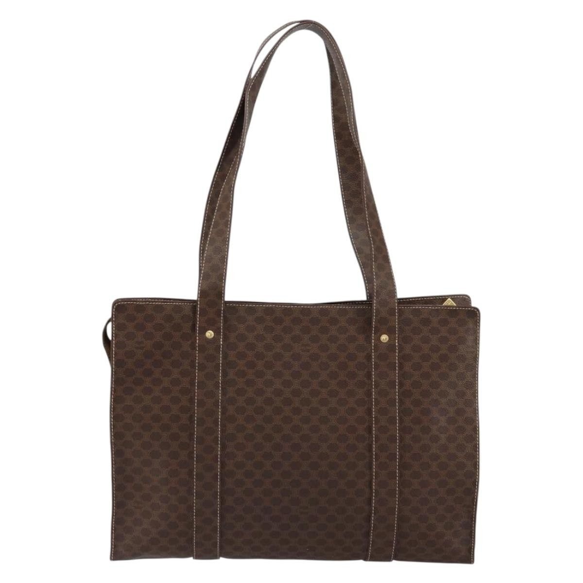 Celine Celine Vintage Macadam Canvas Size ONE SIZE - 2 Thumbnail