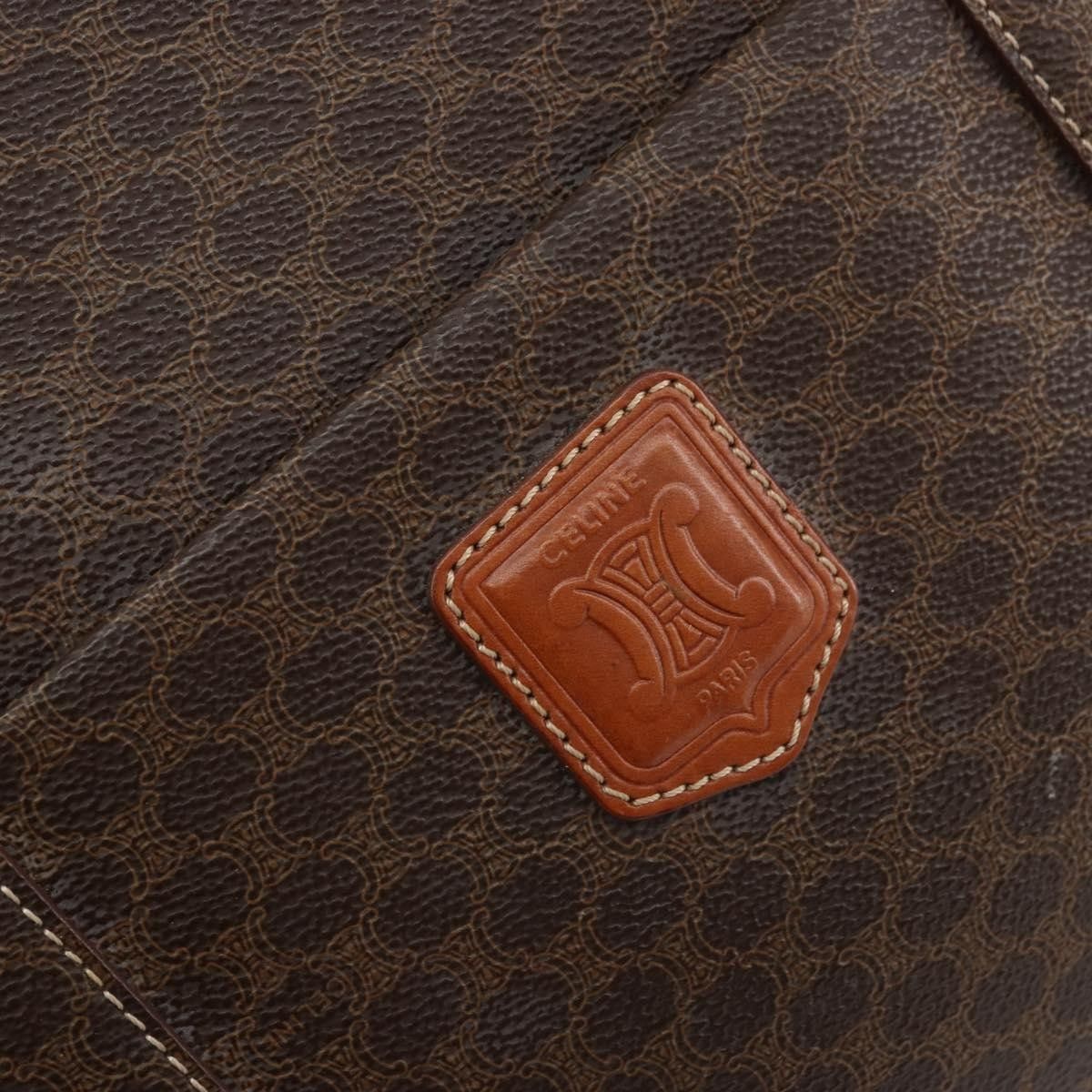 Celine Celine Vintage Macadam Canvas Size ONE SIZE - 21 Thumbnail