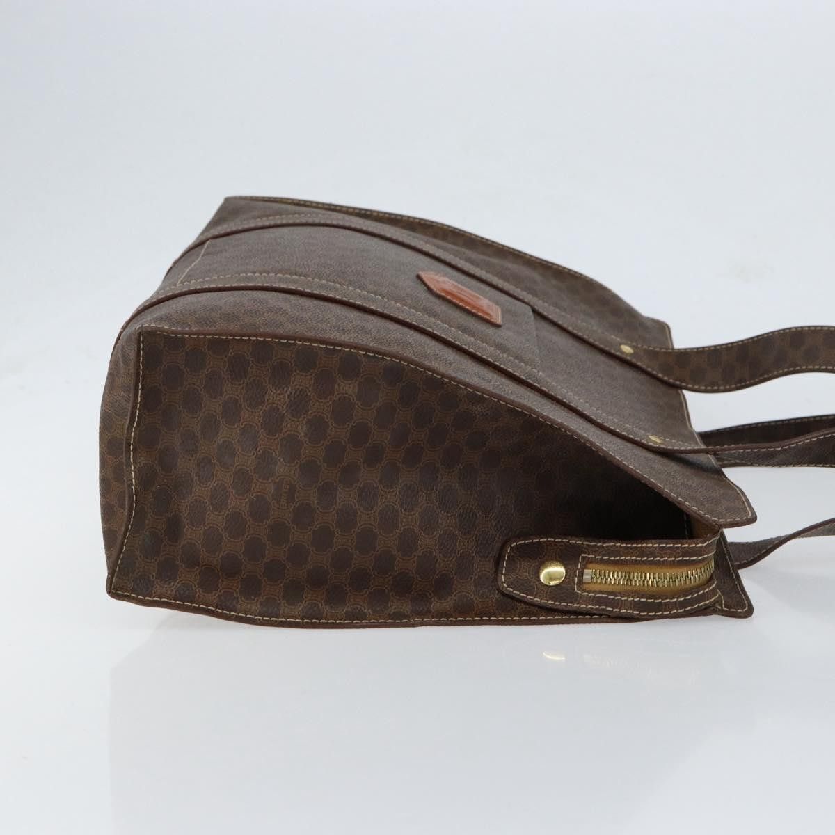 Celine Celine Vintage Macadam Canvas Size ONE SIZE - 3 Thumbnail