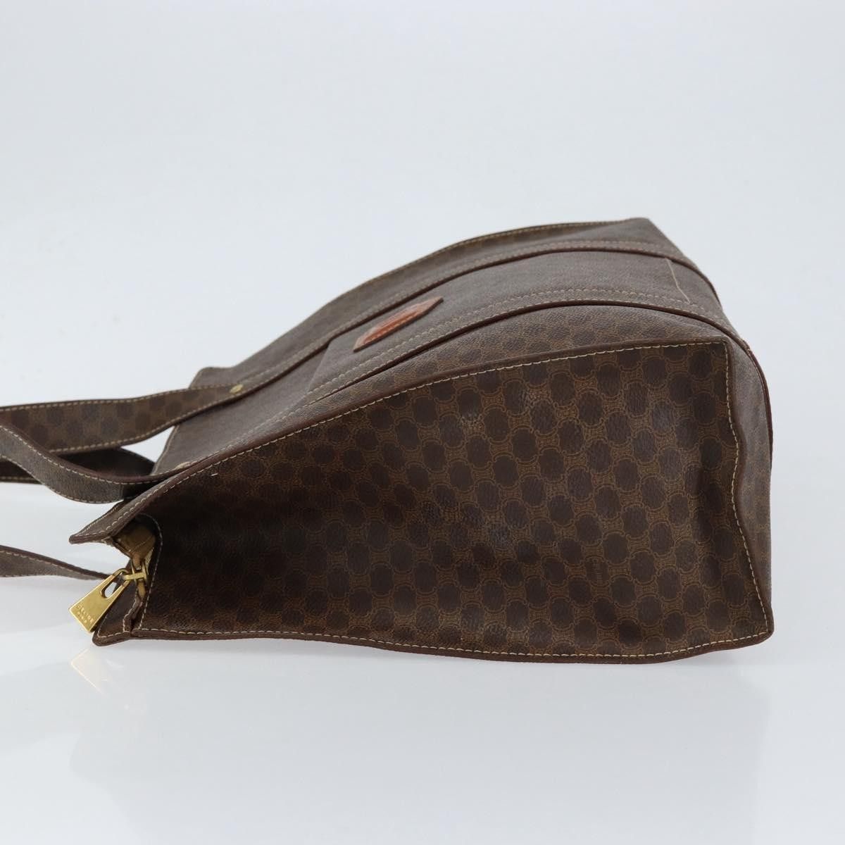 Celine Celine Vintage Macadam Canvas Size ONE SIZE - 4 Thumbnail