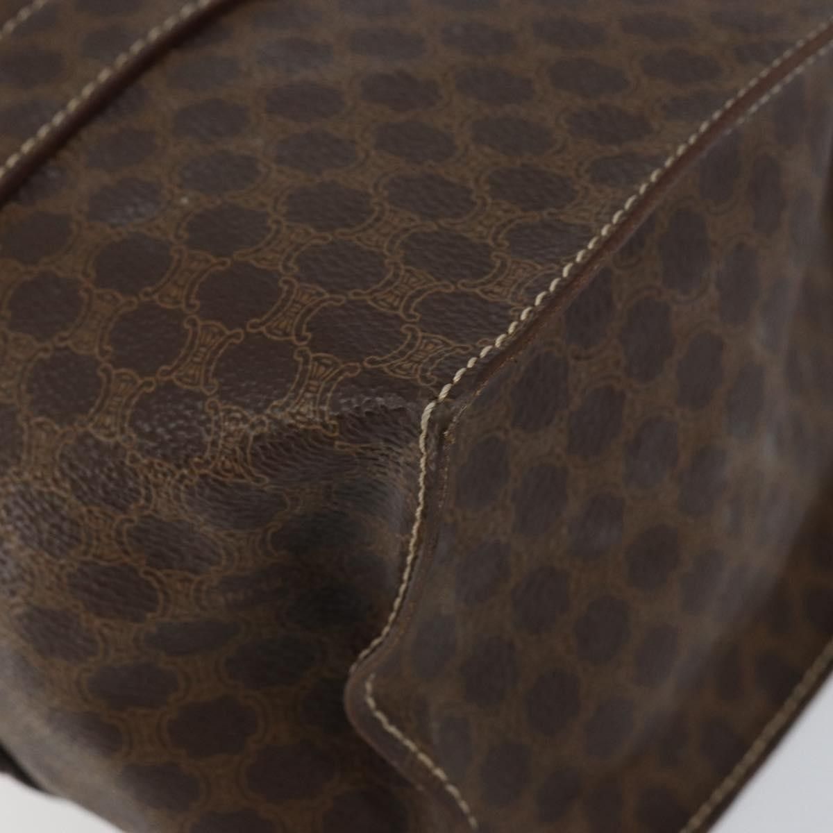 Celine Celine Vintage Macadam Canvas Size ONE SIZE - 9 Thumbnail