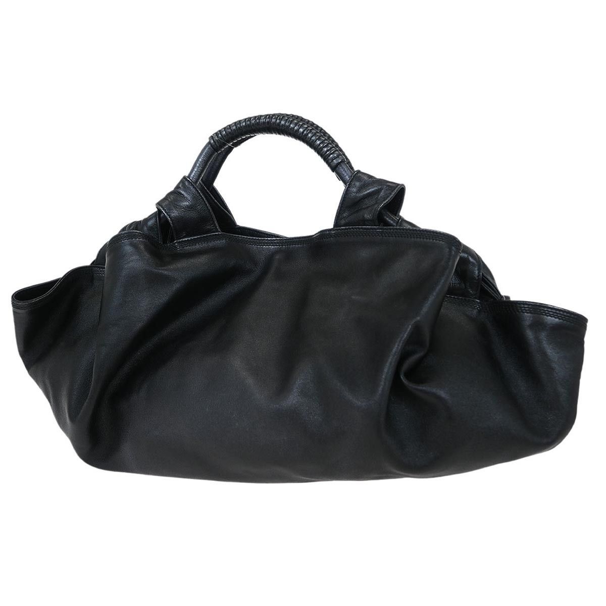 Loewe Loewe Anagram Logo Nappa Aire Hand Bag Leather Size ONE SIZE - 2 Thumbnail