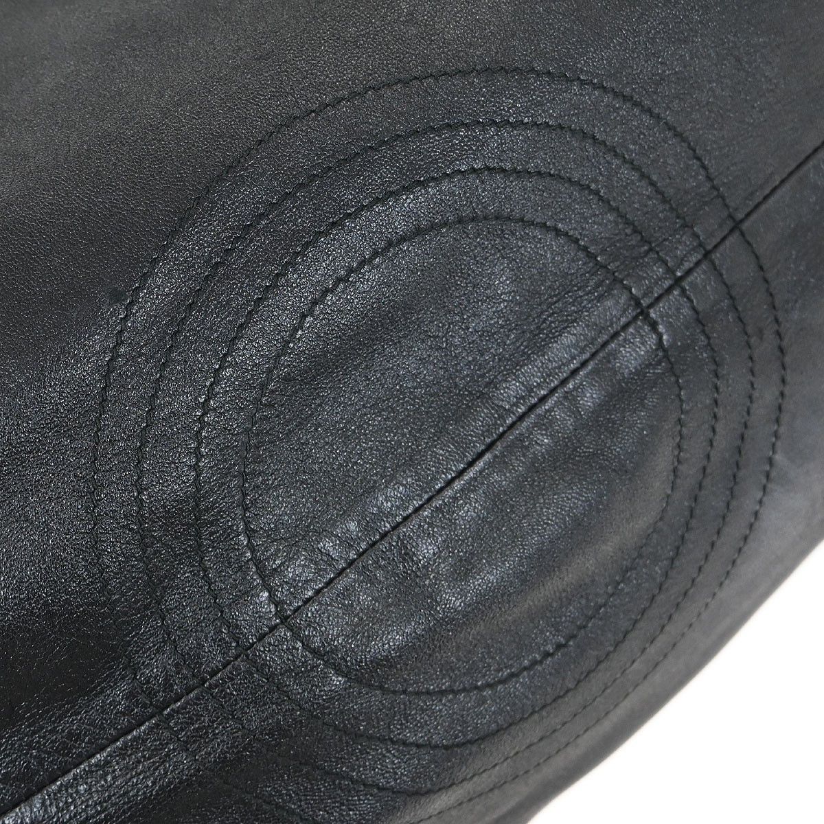 Loewe Loewe Anagram Logo Nappa Aire Hand Bag Leather Size ONE SIZE - 9 Thumbnail