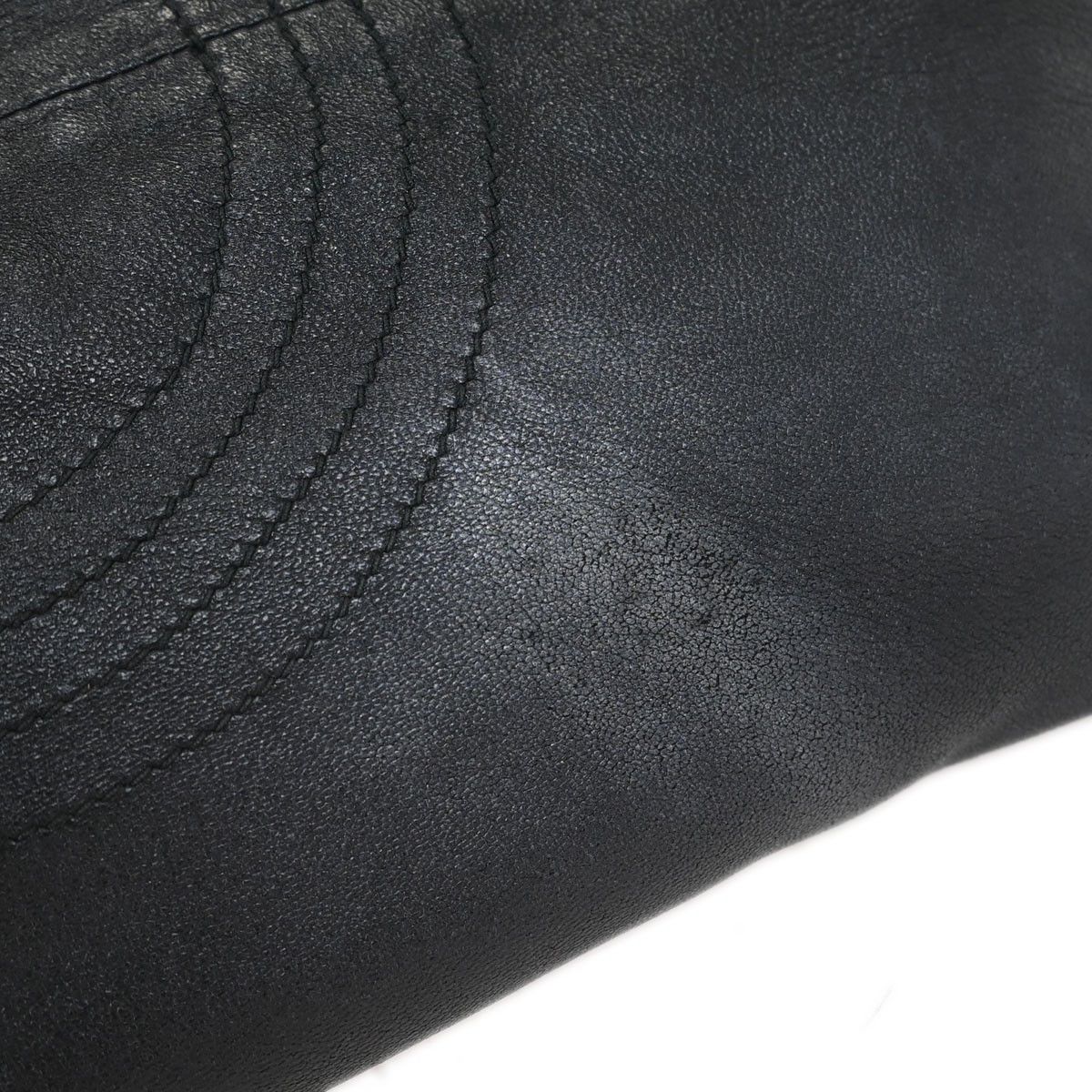 Loewe Loewe Anagram Logo Nappa Aire Hand Bag Leather Size ONE SIZE - 8 Thumbnail