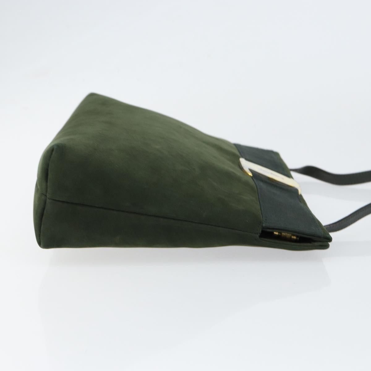 Salvatore Ferragamo Salvatore Ferragamo Vala Suede Size ONE SIZE - 3 Thumbnail