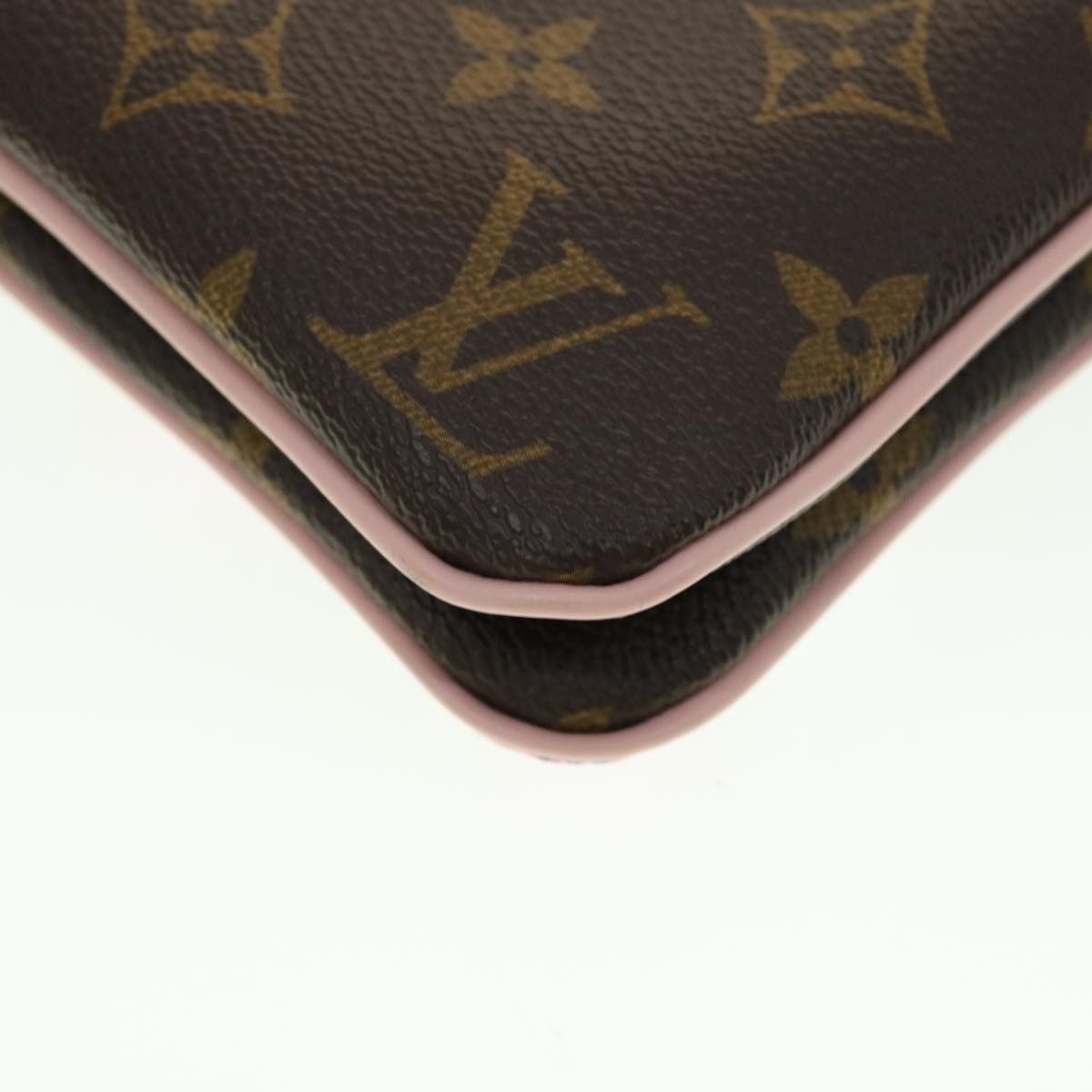 Louis Vuitton Louis Vuitton Double Zip Pochette Size ONE SIZE - 11 Thumbnail
