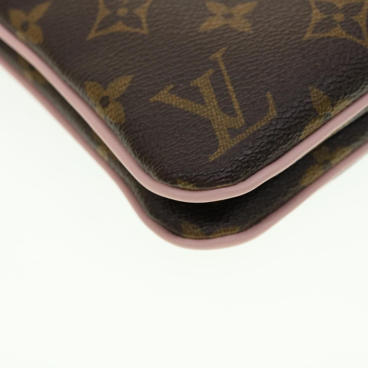 Louis Vuitton Louis Vuitton Double Zip Pochette Size ONE SIZE - 12 Thumbnail