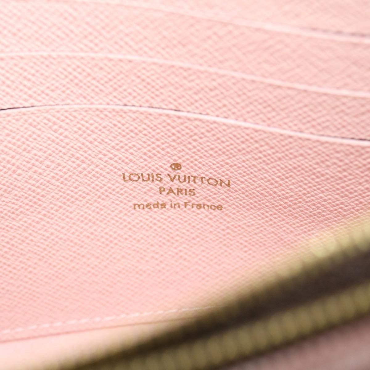 Louis Vuitton Louis Vuitton Double Zip Pochette Size ONE SIZE - 6 Thumbnail