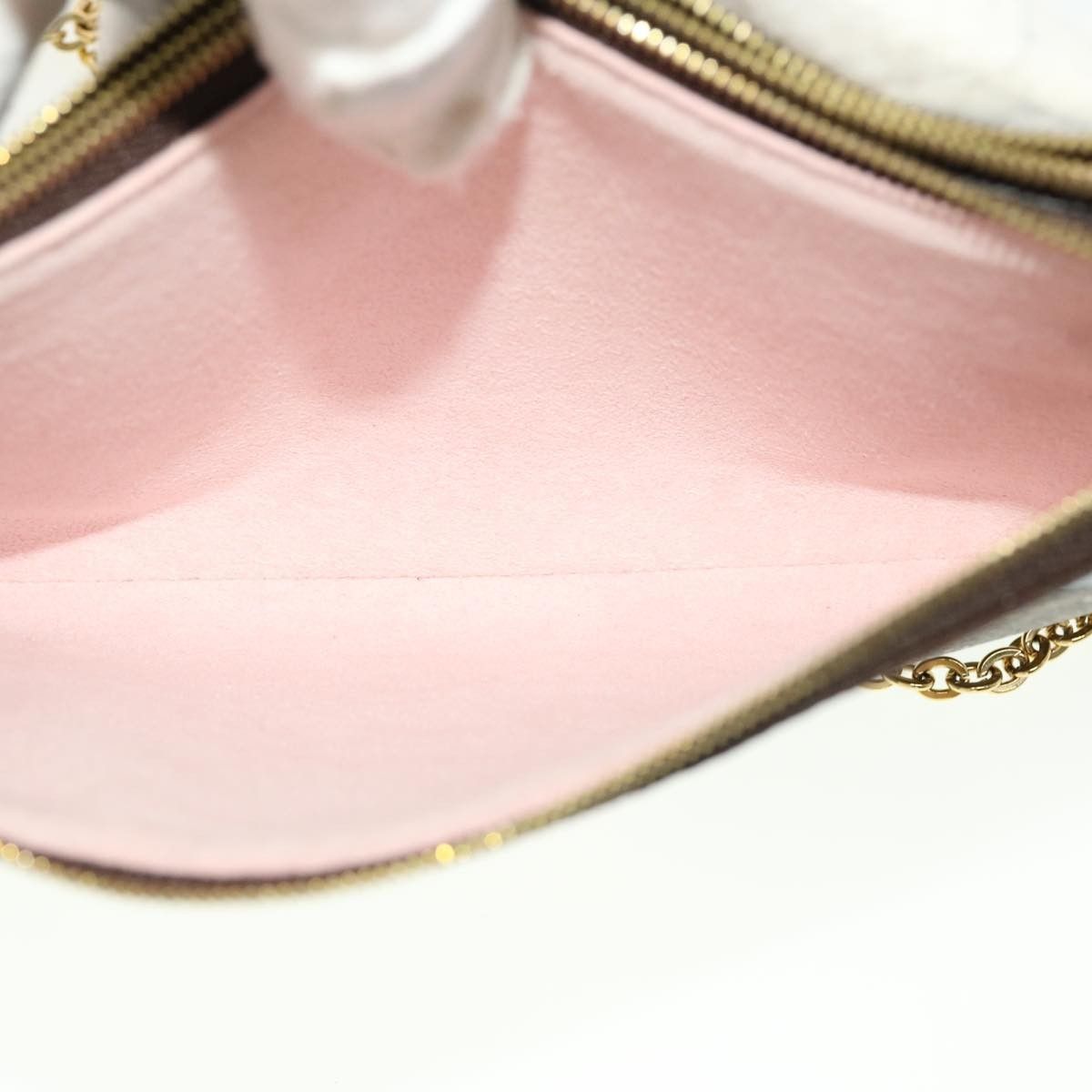 Louis Vuitton Louis Vuitton Double Zip Pochette Size ONE SIZE - 20 Thumbnail