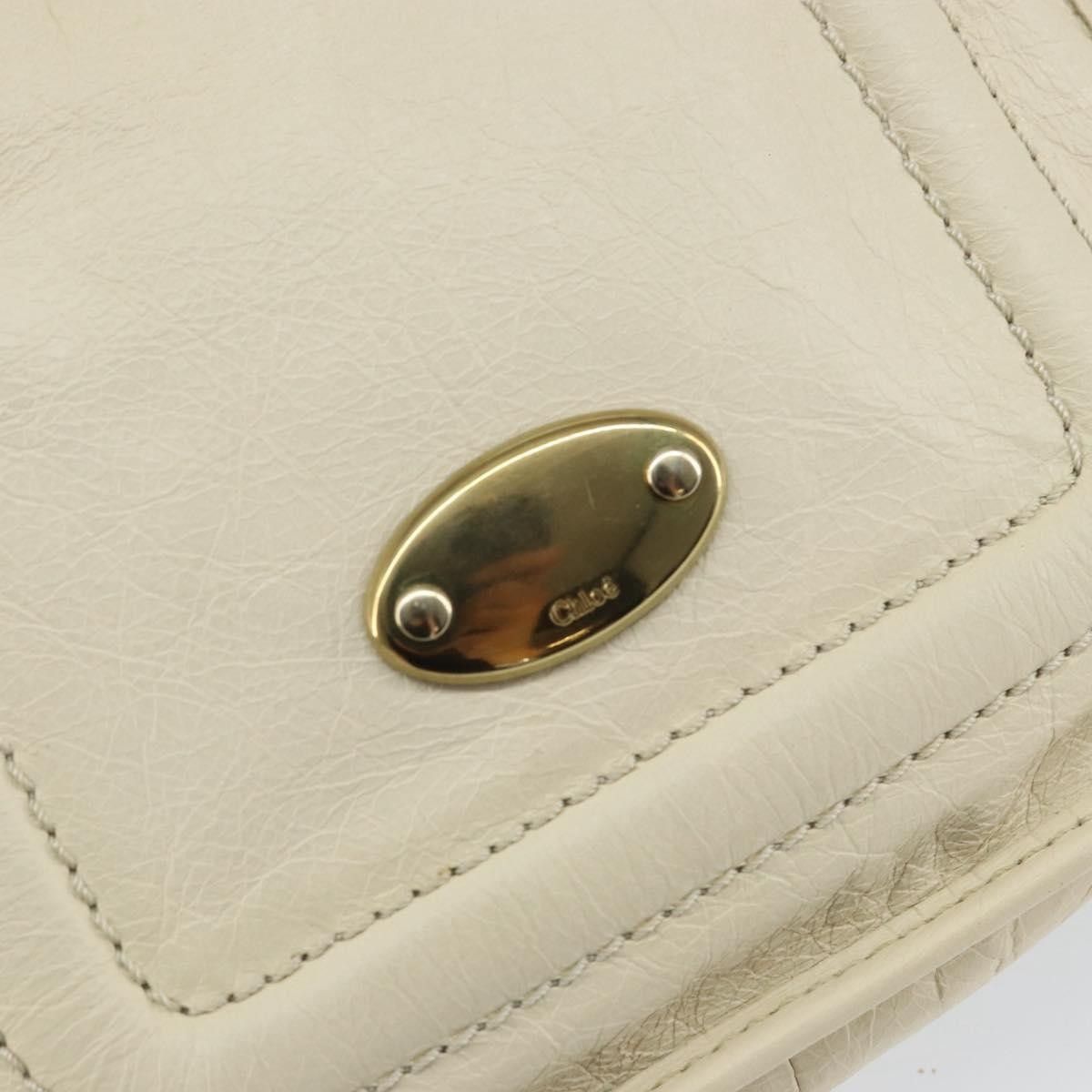 Chloe Chloe Vintage handbag Leather Size ONE SIZE - 18 Thumbnail