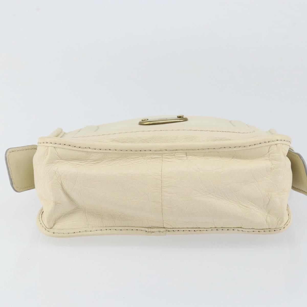Chloe Chloe Vintage handbag Leather Size ONE SIZE - 13 Thumbnail