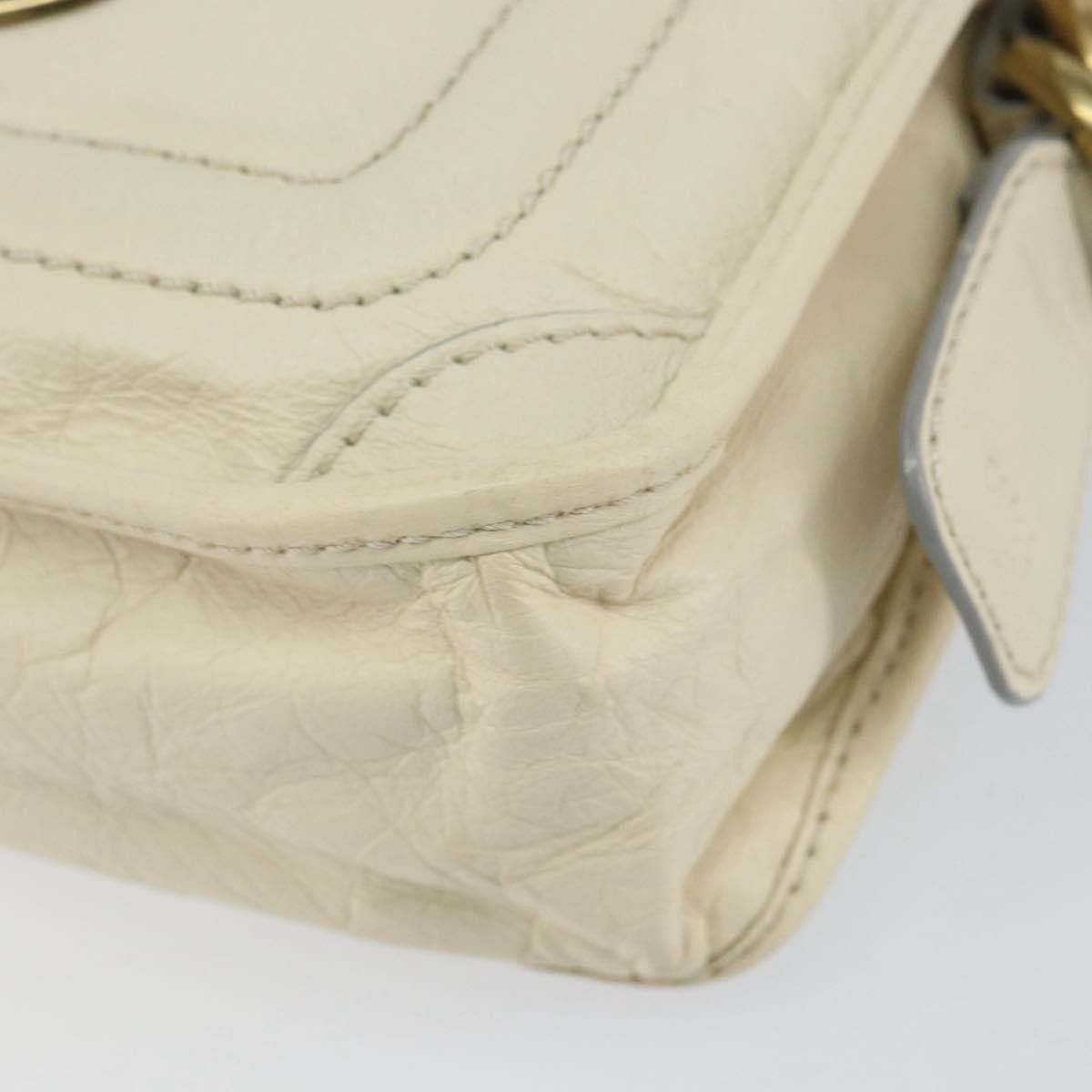 Chloe Chloe Vintage handbag Leather Size ONE SIZE - 8 Thumbnail