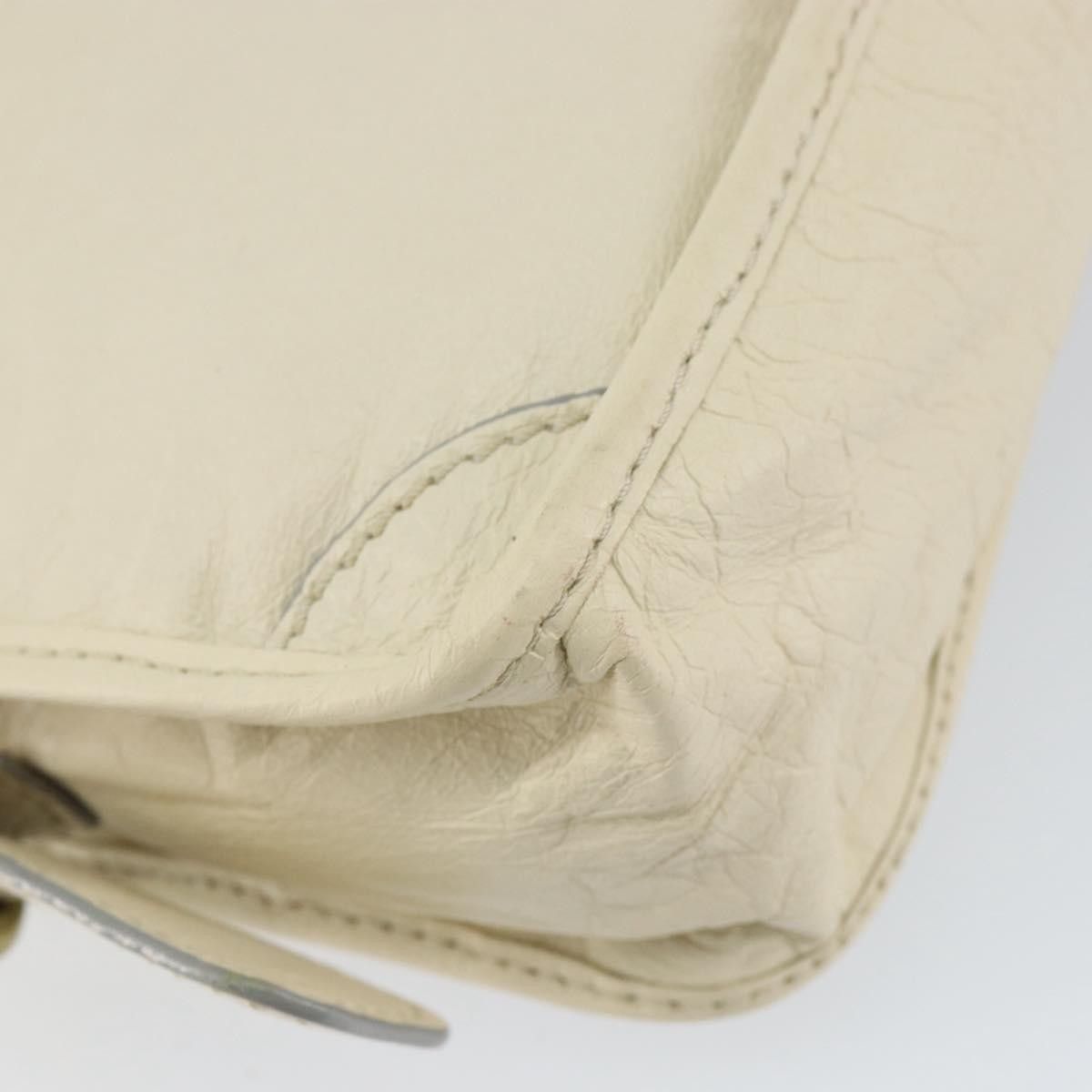 Chloe Chloe Vintage handbag Leather Size ONE SIZE - 11 Thumbnail