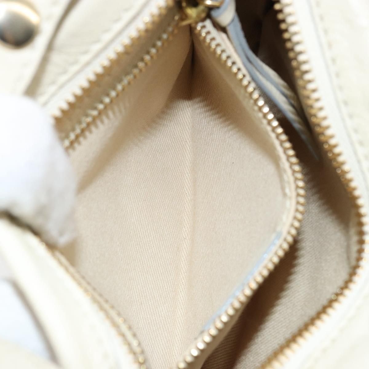 Chloe Chloe Vintage handbag Leather Size ONE SIZE - 22 Thumbnail