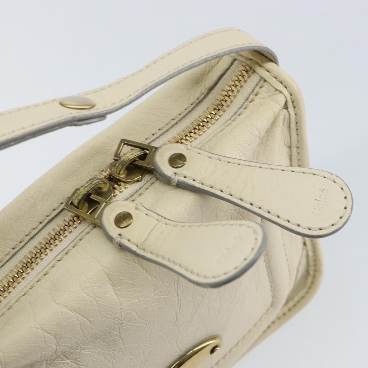 Chloe Chloe Vintage handbag Leather Size ONE SIZE - 16 Thumbnail