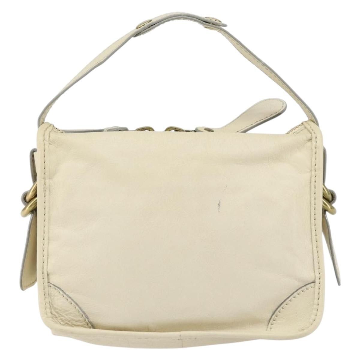 Chloe Chloe Vintage handbag Leather Size ONE SIZE - 2 Thumbnail