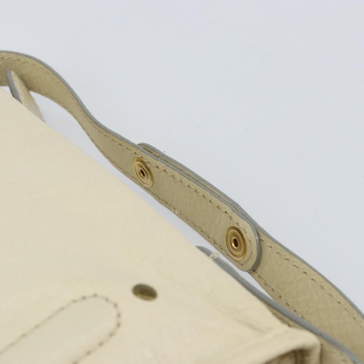 Chloe Chloe Vintage handbag Leather Size ONE SIZE - 7 Thumbnail