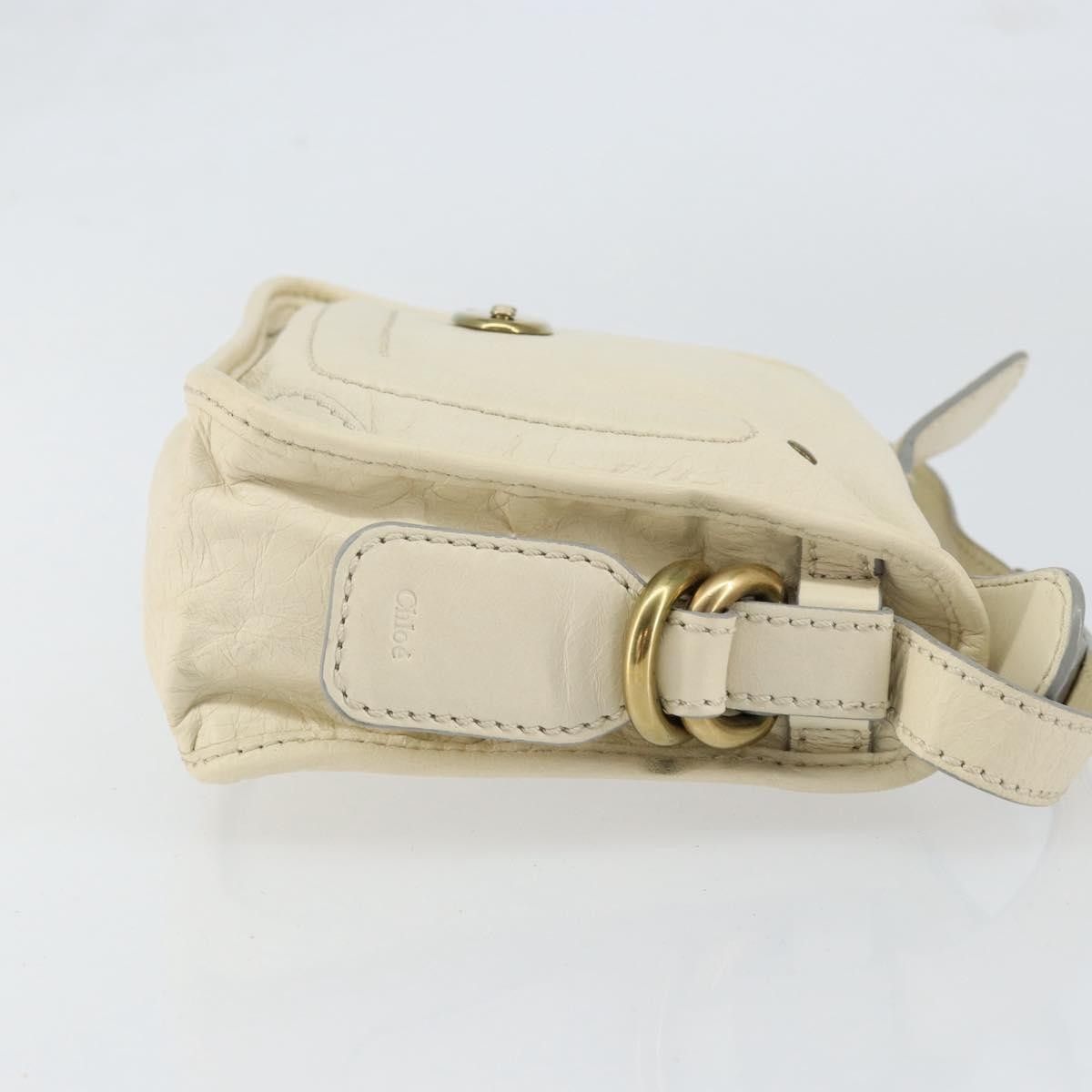 Chloe Chloe Vintage handbag Leather Size ONE SIZE - 3 Thumbnail