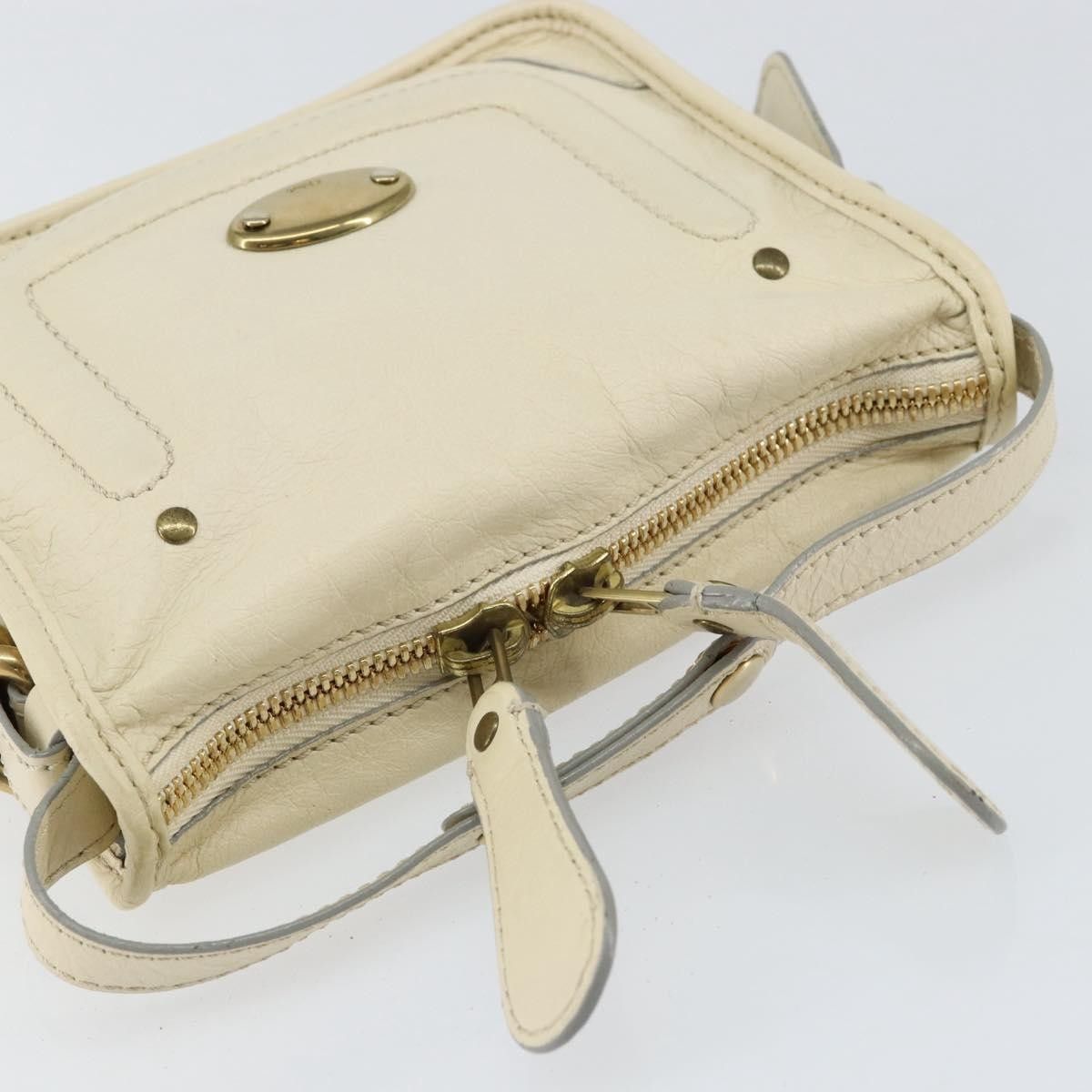 Chloe Chloe Vintage handbag Leather Size ONE SIZE - 14 Thumbnail
