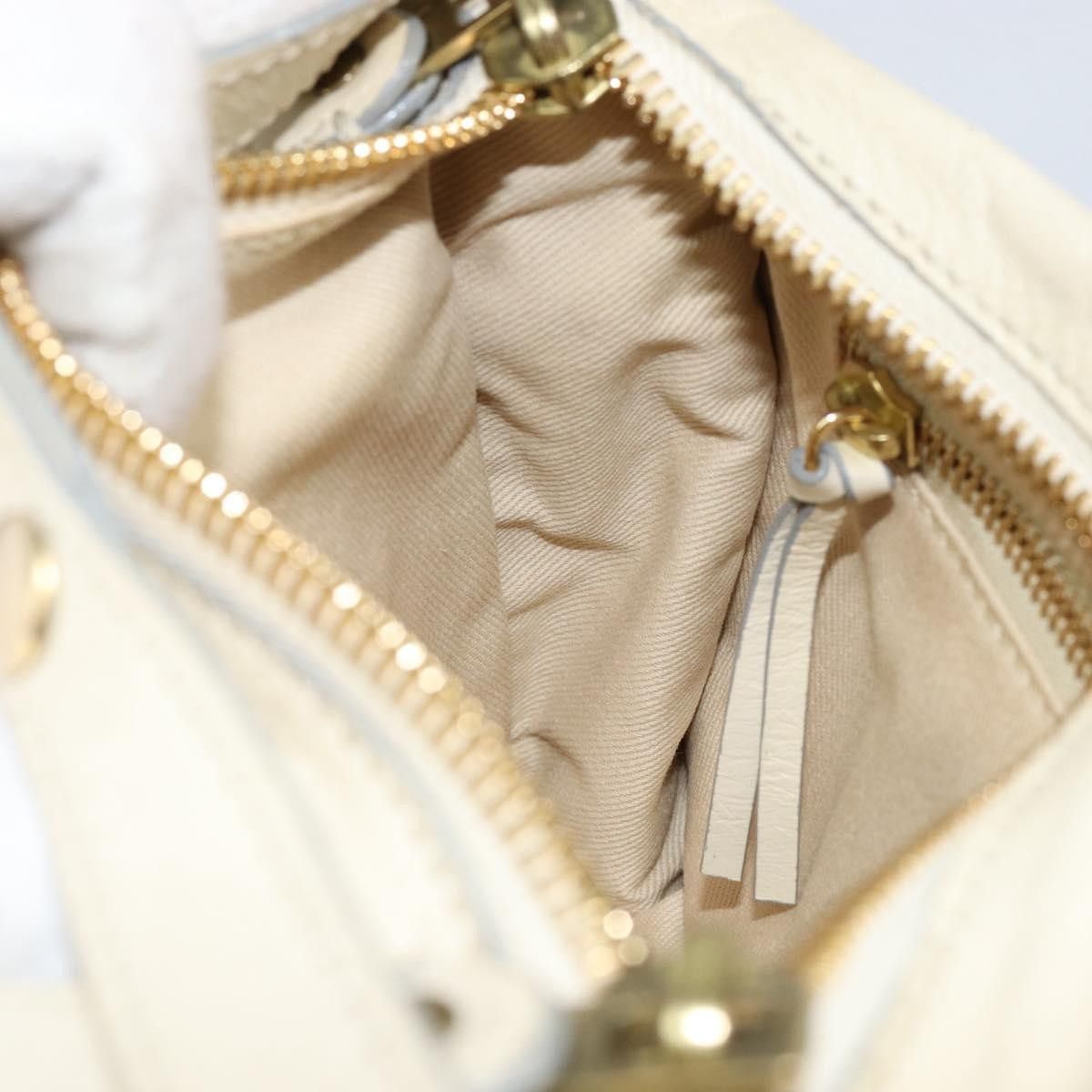 Chloe Chloe Vintage handbag Leather Size ONE SIZE - 20 Thumbnail