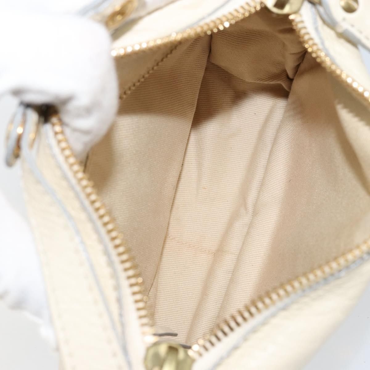 Chloe Chloe Vintage handbag Leather Size ONE SIZE - 5 Thumbnail