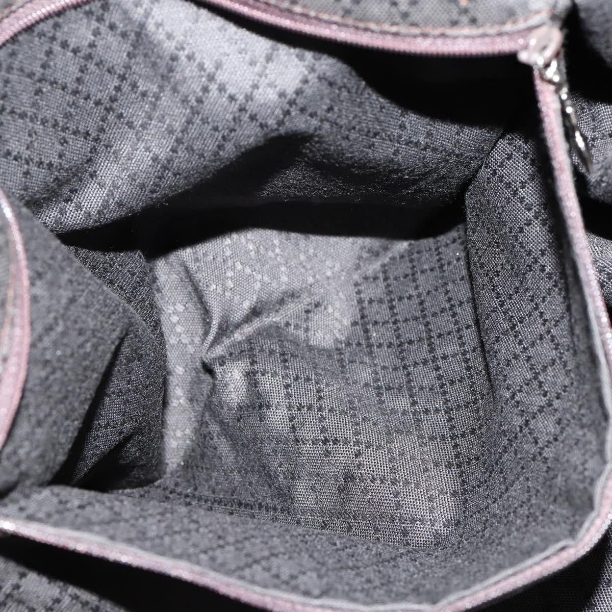 Gucci Gucci Vintage Bamboo Handle Tote Nylon Size ONE SIZE - 22 Thumbnail