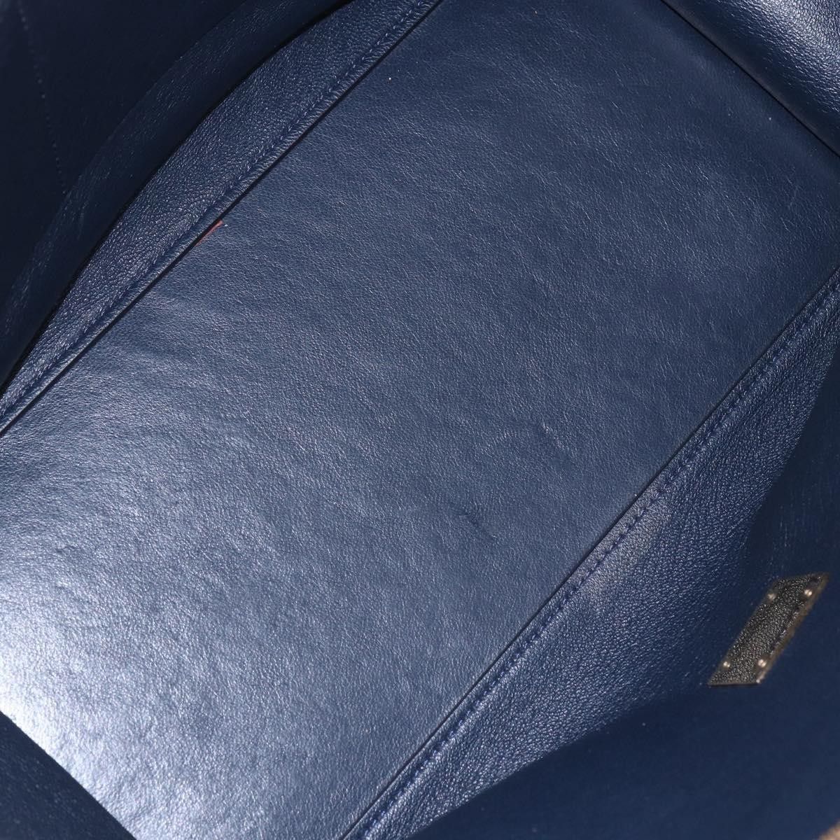 Celine Celine Tricolor Trapeze Bag Leather Size ONE SIZE - 5 Thumbnail