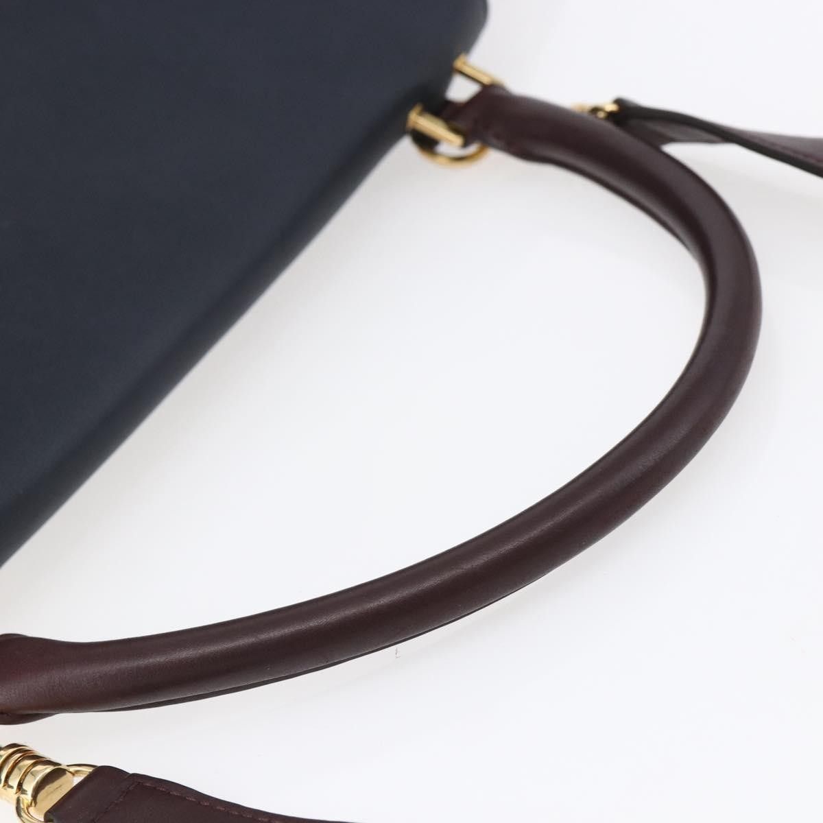 Celine Celine Tricolor Trapeze Bag Leather Size ONE SIZE - 7 Thumbnail