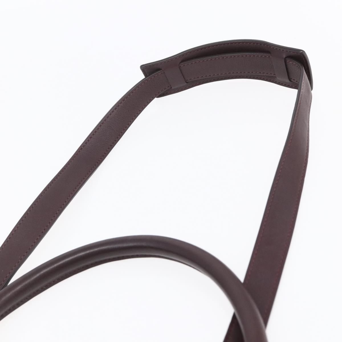 Celine Celine Tricolor Trapeze Bag Leather Size ONE SIZE - 20 Thumbnail