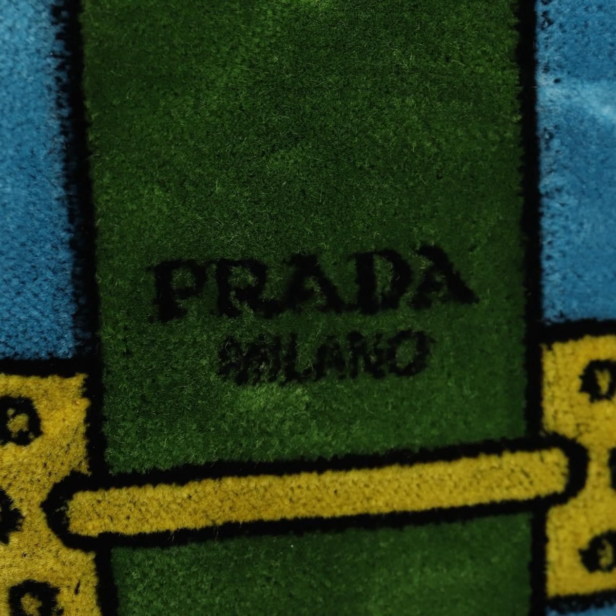 Prada Prada Cahier Crossbody Bag Printed Velvet Size ONE SIZE - 21 Thumbnail