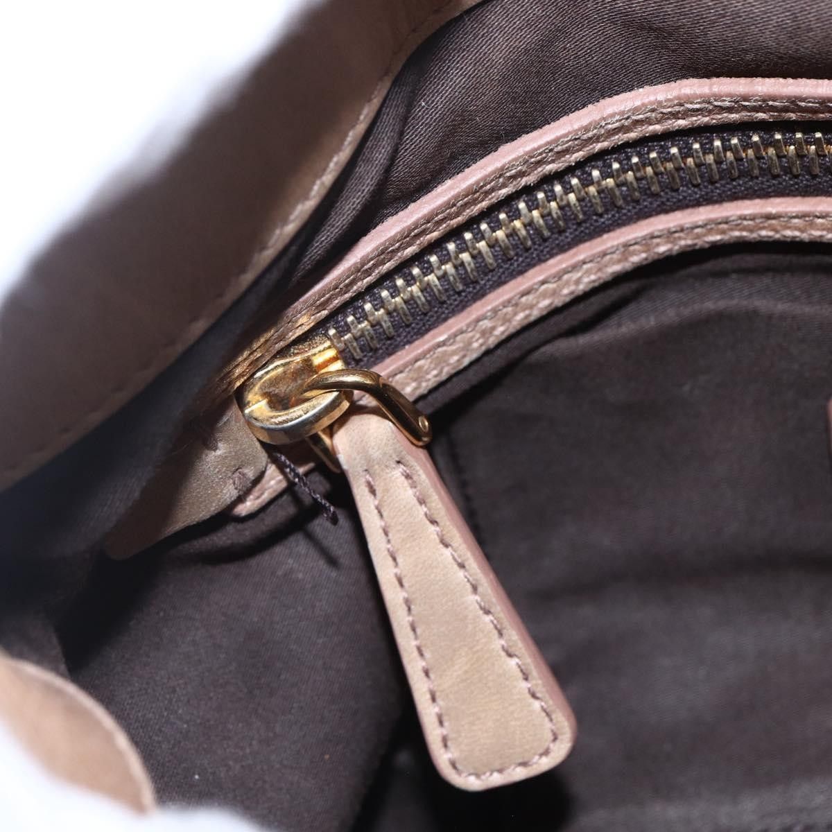 Miu Miu Miu Miu Coffer Convertible Hobo Matelasse Leather Size ONE SIZE - 12 Thumbnail