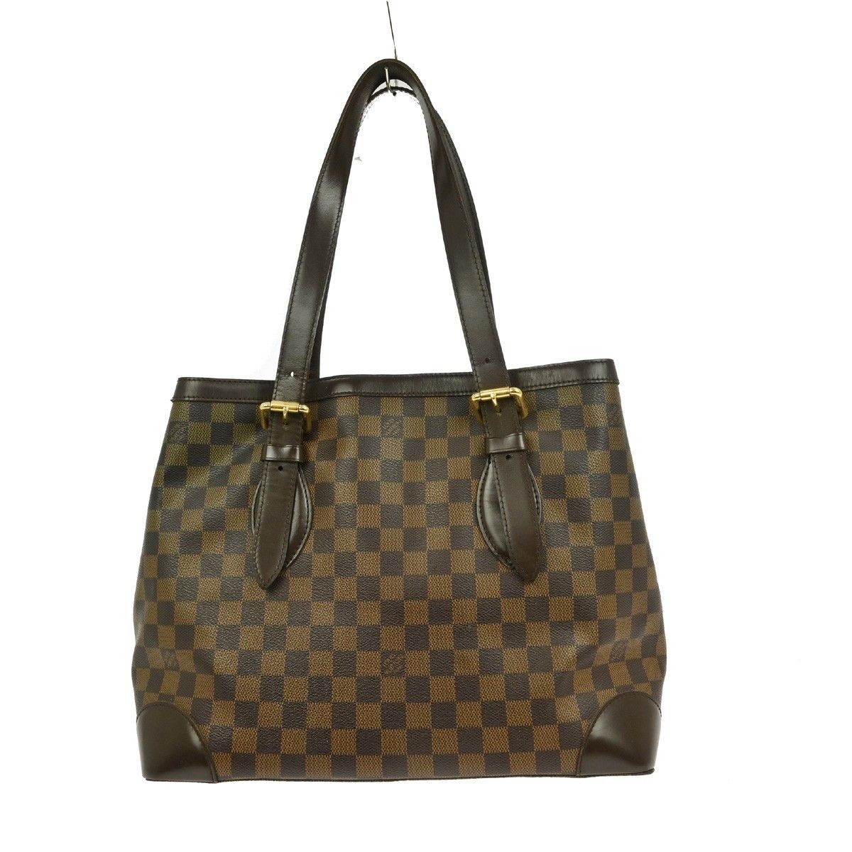 Louis Vuitton Louis Vuitton Hampstead Handbag Damier Size ONE SIZE - 2 Thumbnail