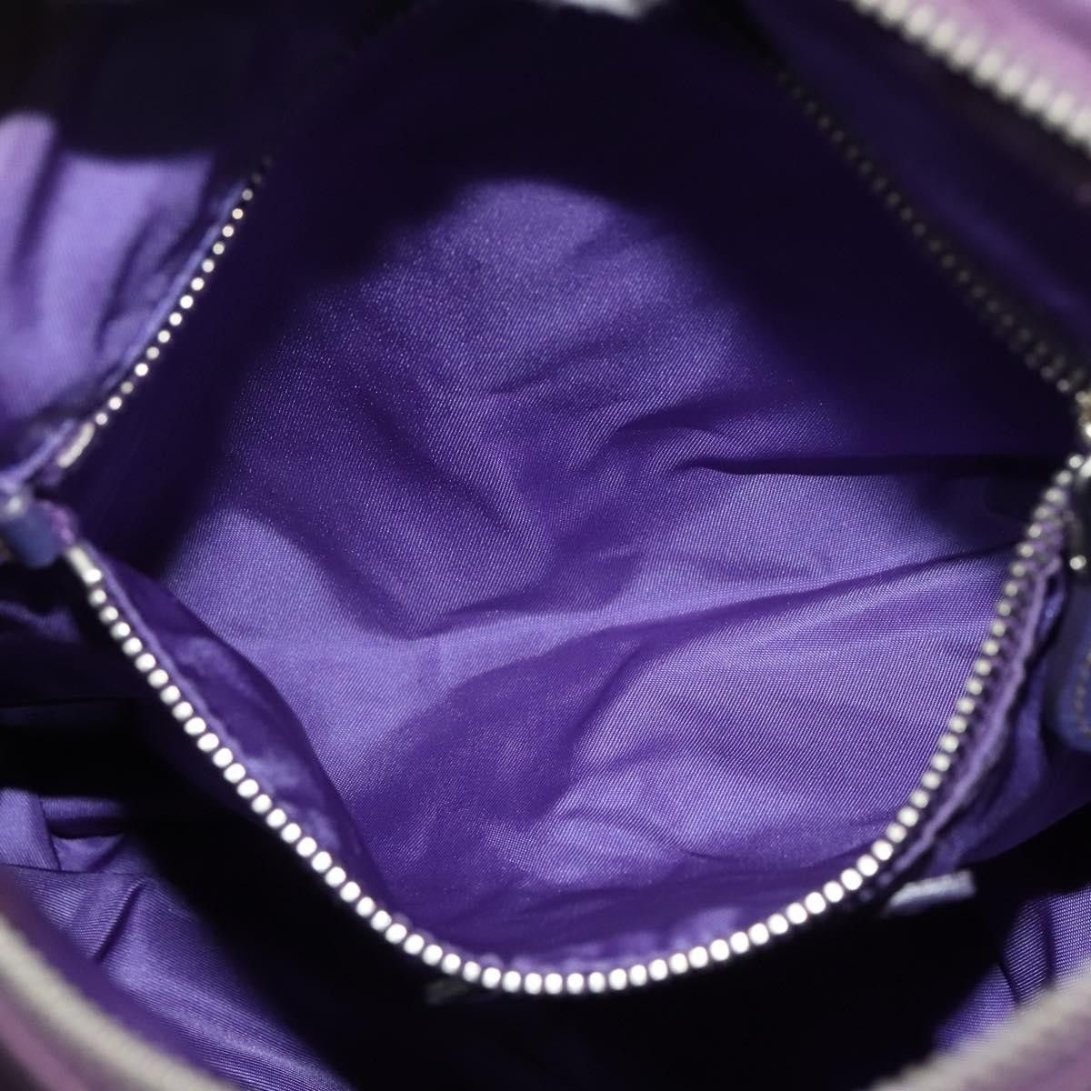 Prada Double Buckle Flap Camera Bag Tessuto