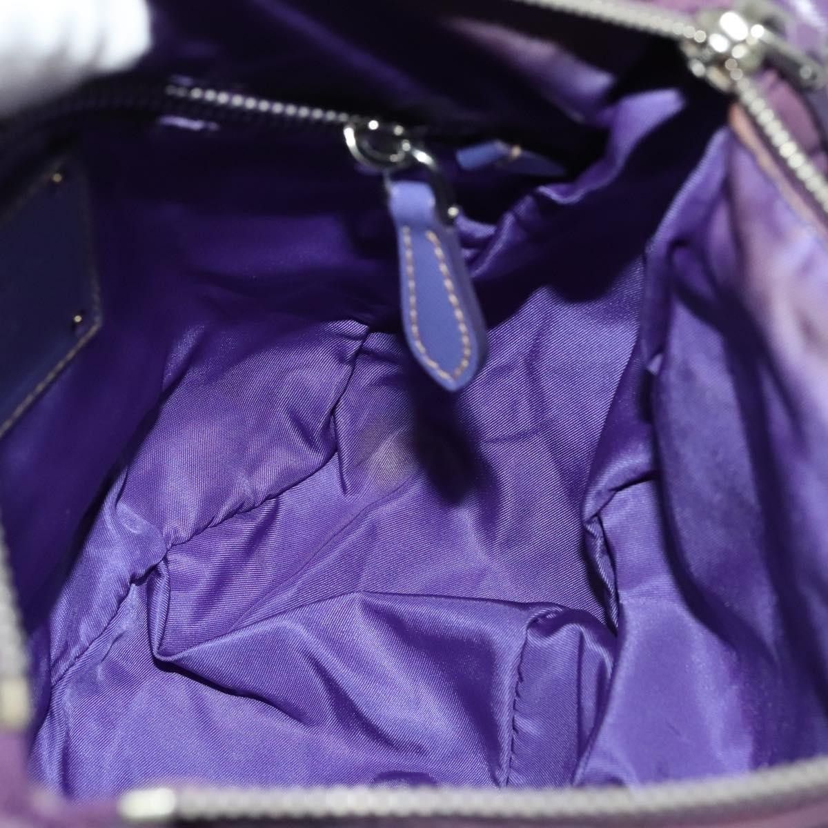 Prada Double Buckle Flap Camera Bag Tessuto