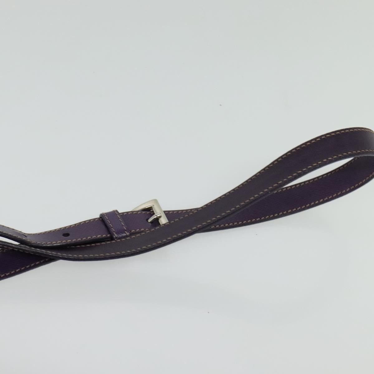 Prada Double Buckle Flap Camera Bag Tessuto