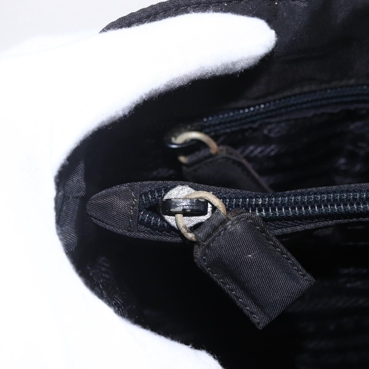 Prada Prada Vintage Tote Tessuto Size ONE SIZE - 13 Thumbnail