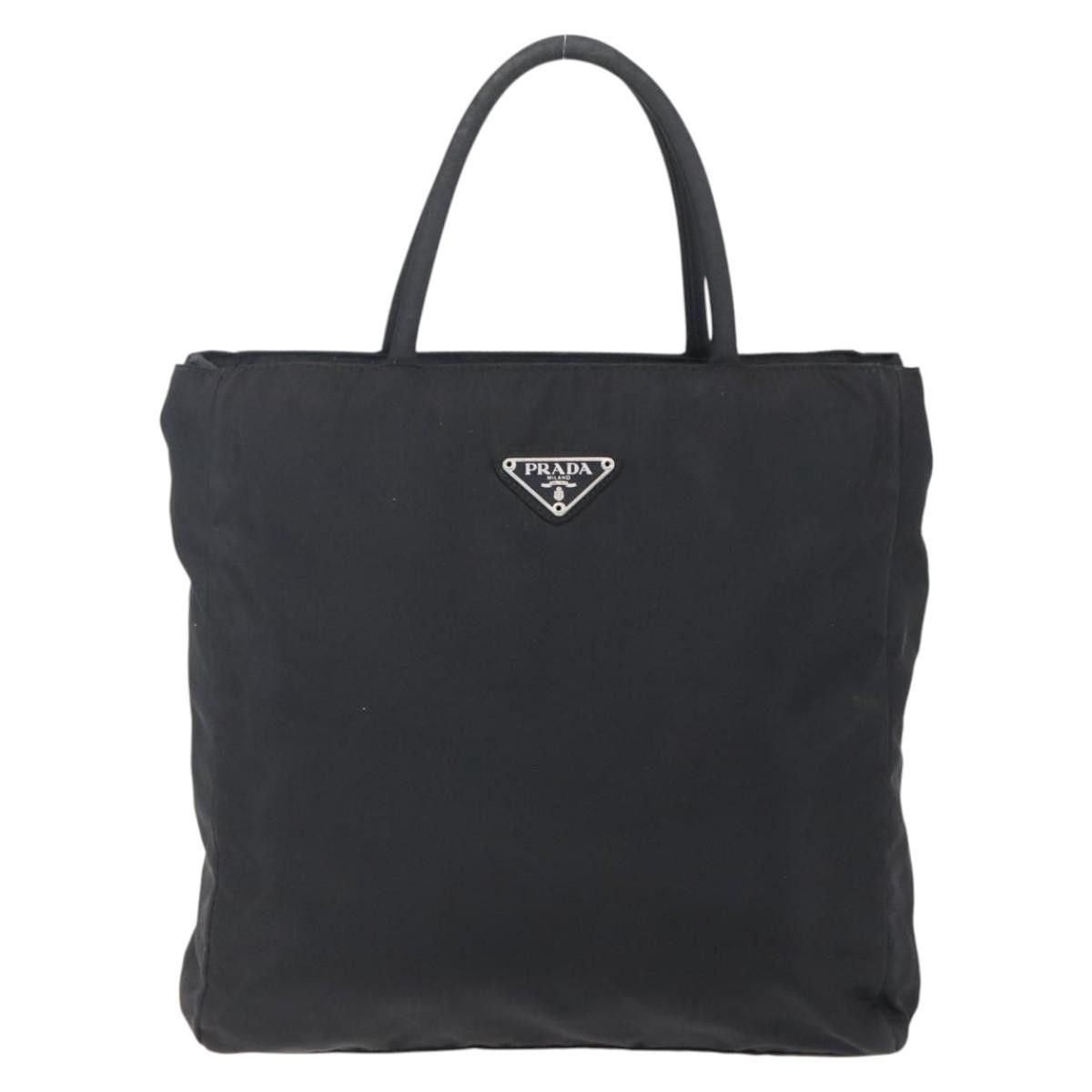 Prada Prada Vintage Tote Tessuto Size ONE SIZE - 19 Thumbnail