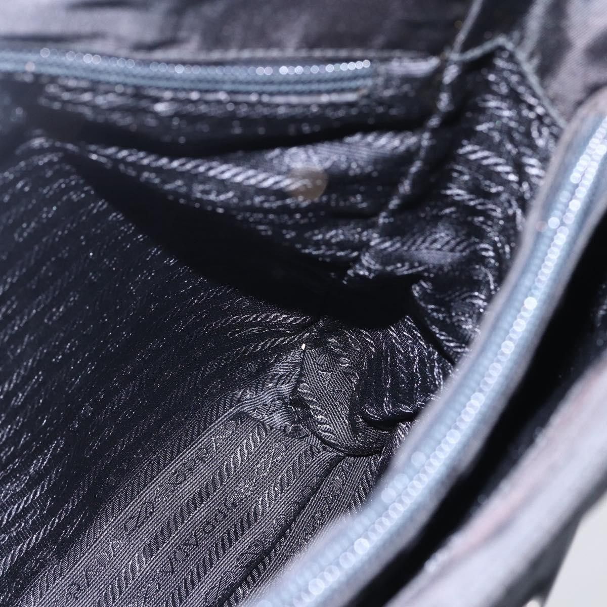 Prada Prada Vintage Tote Tessuto Size ONE SIZE - 20 Thumbnail