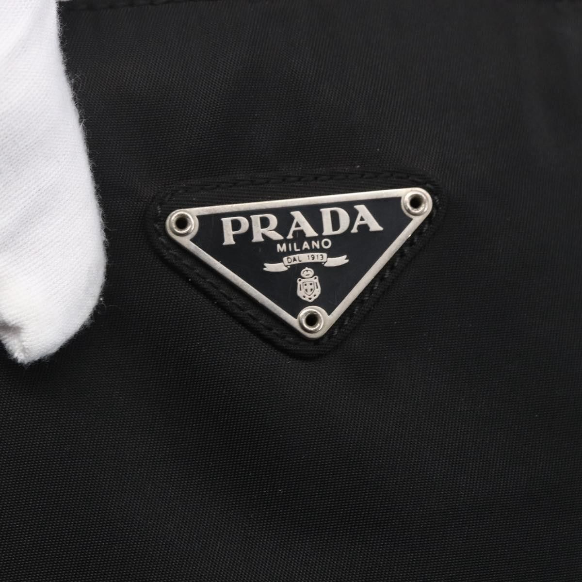 Prada Prada Vintage Tote Tessuto Size ONE SIZE - 15 Thumbnail
