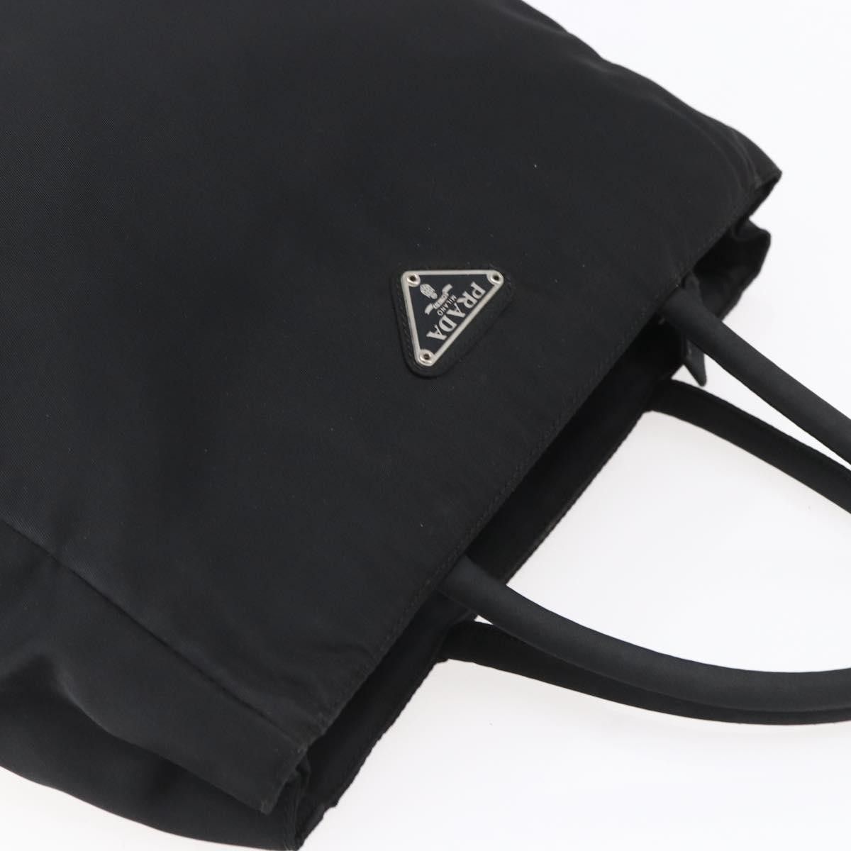 Prada Prada Vintage Tote Tessuto Size ONE SIZE - 17 Thumbnail
