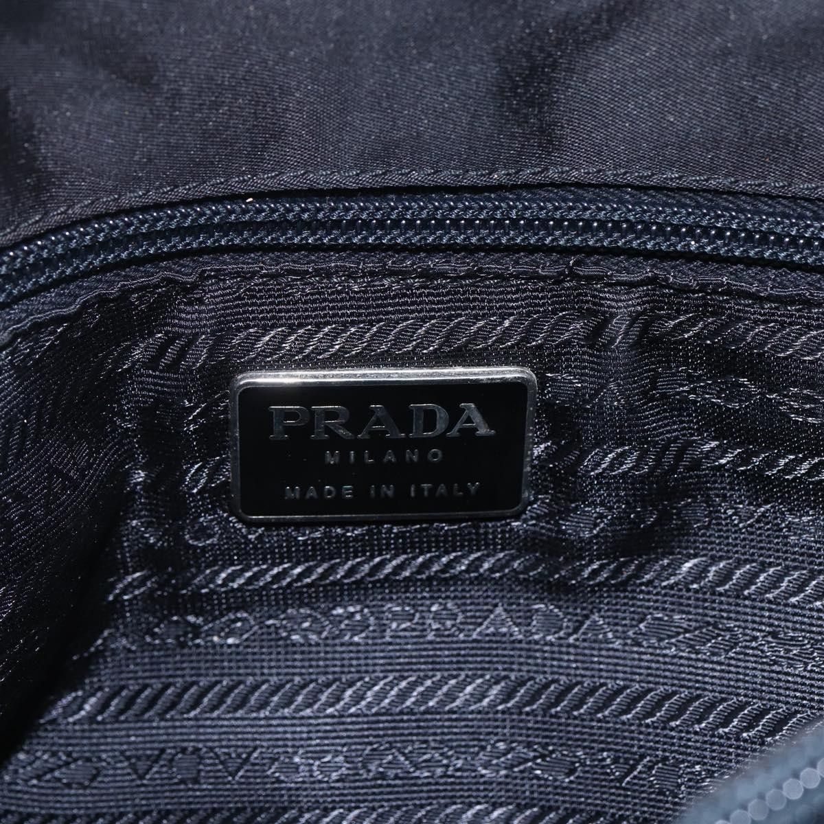 Prada Prada Vintage Tote Tessuto Size ONE SIZE - 6 Thumbnail