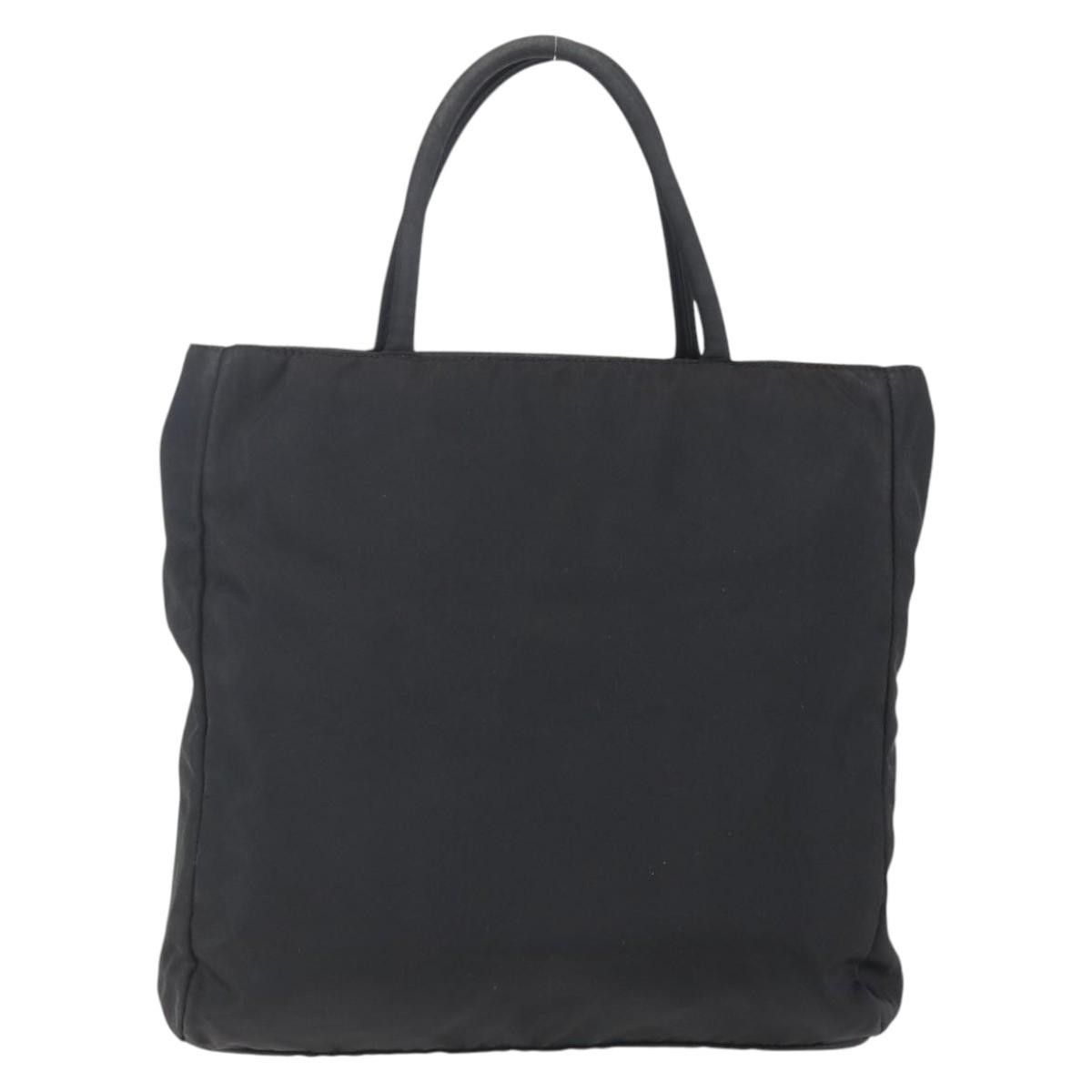 Prada Prada Vintage Tote Tessuto Size ONE SIZE - 2 Thumbnail