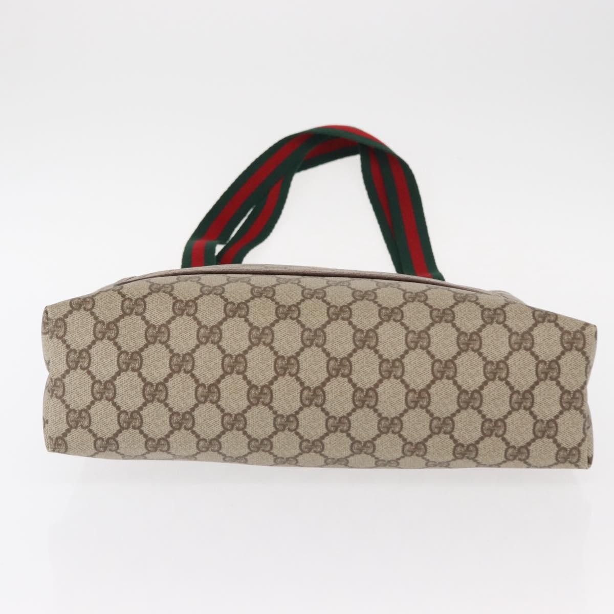 Gucci Gucci Sherry Line Tote Canvas Size ONE SIZE - 17 Thumbnail