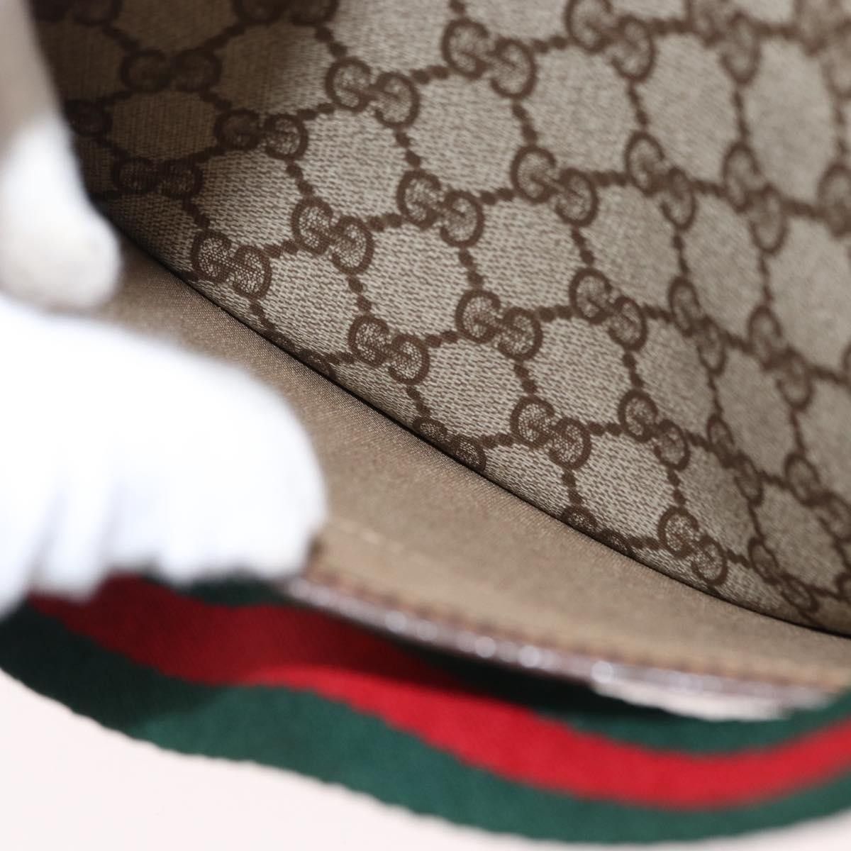 Gucci Gucci Sherry Line Tote Canvas Size ONE SIZE - 21 Thumbnail